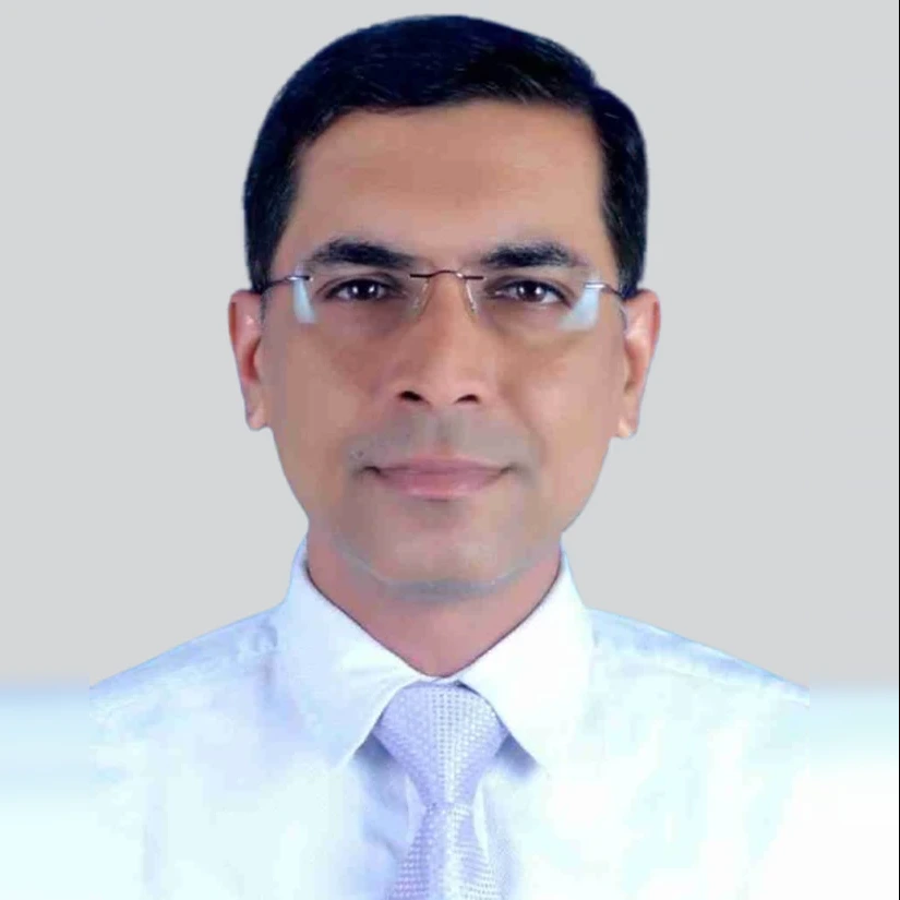 Portrait of Mohammad Yaqub